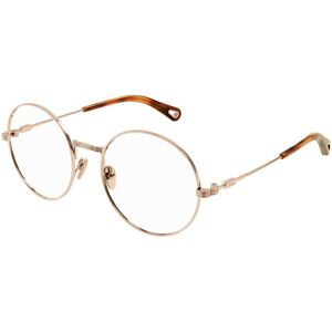 Chloe CH0179O 003 ONE SIZE (53) Arany Férfi Dioptriás szemüvegek