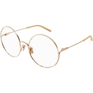 Chloe CH0167O 002 ONE SIZE (56) Arany Férfi Dioptriás szemüvegek