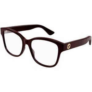 Gucci GG1340O 004 ONE SIZE (54) Barna Férfi Dioptriás szemüvegek