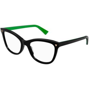 Bottega Veneta BV1226O 010 ONE SIZE (54) Fekete Férfi Dioptriás szemüvegek