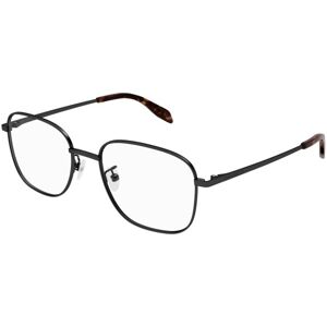 Alexander McQueen AM0415O 001 ONE SIZE (54) Fekete Női Dioptriás szemüvegek