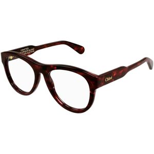 Chloe CH0152O 002 ONE SIZE (53) Havana Férfi Dioptriás szemüvegek