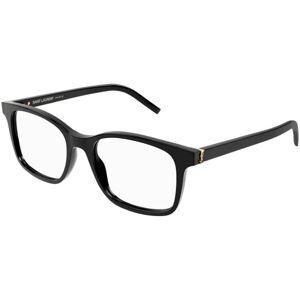 Saint Laurent SLM120 001 ONE SIZE (53) Fekete Férfi Dioptriás szemüvegek