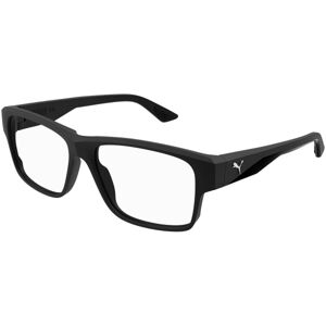 Puma PU0408O 002 ONE SIZE (57) Fekete Női Dioptriás szemüvegek