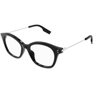 McQ MQ0391O 001 ONE SIZE (51) Fekete Férfi Dioptriás szemüvegek