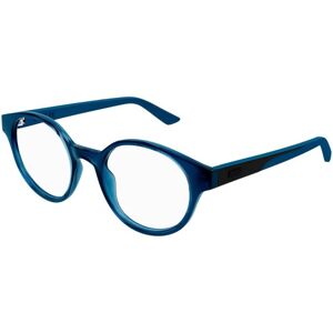 Puma PU0432O 004 ONE SIZE (50) Kék Unisex Dioptriás szemüvegek