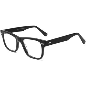 Dany Black ONE SIZE (51) Fekete Női Dioptriás szemüvegek