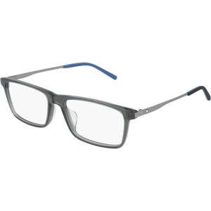 Mont Blanc MB0120O 007 ONE SIZE (56) Szürke Női Dioptriás szemüvegek