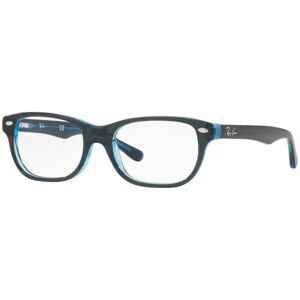 Ray-Ban Junior RY1555 3667 M (46) Kék Gyermek Dioptriás szemüvegek