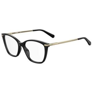 Love Moschino MOL572 807 ONE SIZE (53) Fekete Férfi Dioptriás szemüvegek