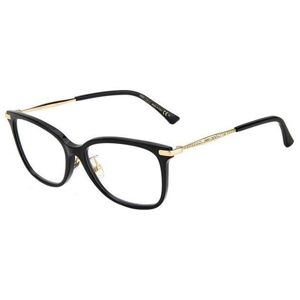 Jimmy Choo JC307/F 000 ONE SIZE (54) Fekete Férfi Dioptriás szemüvegek