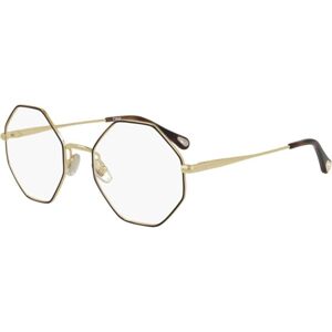 Chloe CH0022O 007 M (50) Arany Férfi Dioptriás szemüvegek