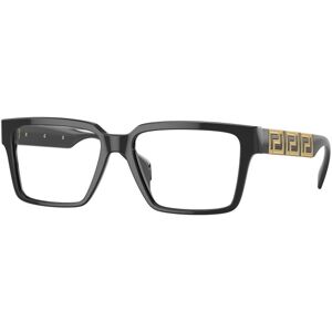 Versace VE3339U GB1 L (55) Fekete Női Dioptriás szemüvegek
