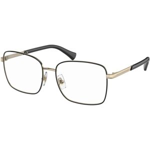 Ralph by Ralph Lauren RA6056 9443 M (53) Fekete Férfi Dioptriás szemüvegek