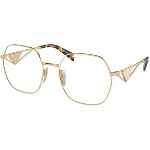 Prada PR59ZV 1511O1 M (54) Arany Férfi Dioptriás szemüvegek