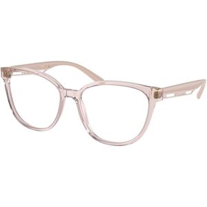 Bvlgari BV4219 5470 M (53) Rózsaszín Férfi Dioptriás szemüvegek