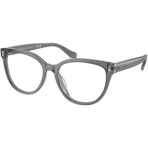 Ralph by Ralph Lauren RA7153 6069 L (55) Szürke Férfi Dioptriás szemüvegek
