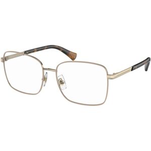 Ralph by Ralph Lauren RA6056 9455 M (53) Arany Férfi Dioptriás szemüvegek