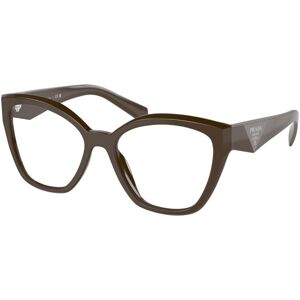 Prada PR20ZV 15L1O1 M (52) Barna Férfi Dioptriás szemüvegek
