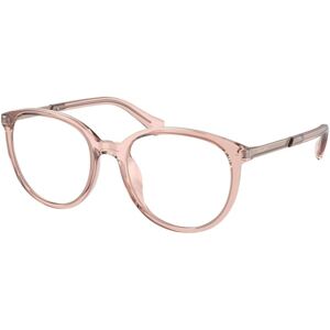 Ralph by Ralph Lauren RA7149U 6071 L (52) Rózsaszín Férfi Dioptriás szemüvegek