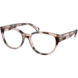 Ralph by Ralph Lauren RA7151 6058 L (54) Havana Férfi Dioptriás szemüvegek