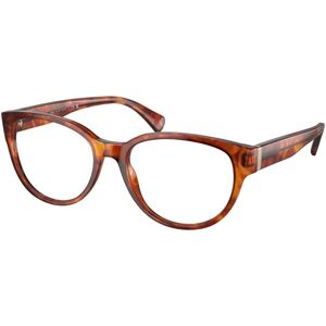Ralph by Ralph Lauren RA7151 6011 L (54) Havana Férfi Dioptriás szemüvegek