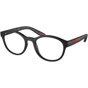 Prada Linea Rossa PS07PV DG01O1 ONE SIZE (53) Fekete Női Dioptriás szemüvegek