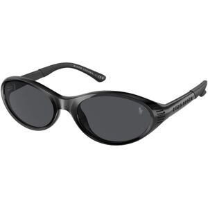 Polo Ralph Lauren PH4197U 500187 ONE SIZE (56) Fekete Női Napszemüvegek