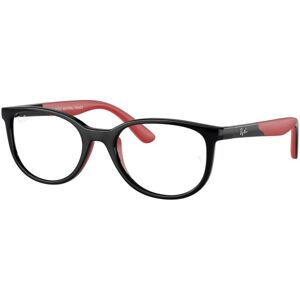 Ray-Ban Junior RY1622 3928 L (48) Fekete Unisex Dioptriás szemüvegek