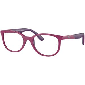 Ray-Ban Junior RY1622 3933 L (48) Rózsaszín Unisex Dioptriás szemüvegek