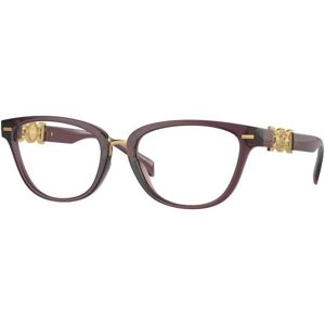 Versace VE3336U 5209 ONE SIZE (54) Barna Férfi Dioptriás szemüvegek