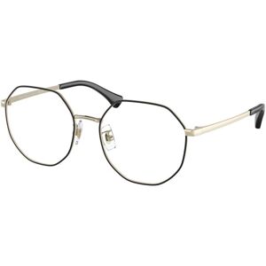 Ralph by Ralph Lauren RA6052 9443 ONE SIZE (55) Fekete Férfi Dioptriás szemüvegek