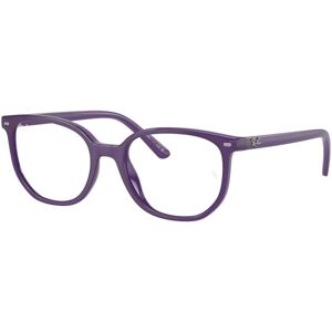 Ray-Ban Junior Junior Elliot RY9097V 3935 M (44) Lila Unisex Dioptriás szemüvegek