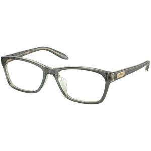 Ralph by Ralph Lauren RA7039 6074 L (53) Zöld Férfi Dioptriás szemüvegek