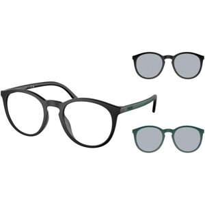 Polo Ralph Lauren PH4183U 6081/1 ONE SIZE (50) Fekete Női Dioptriás szemüvegek