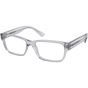 Prada PR18ZV U431O1 M (54) Szürke Női Dioptriás szemüvegek