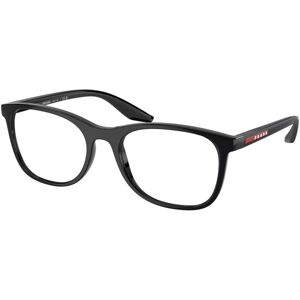 Prada Linea Rossa PS05PV 1AB1O1 M (53) Fekete Női Dioptriás szemüvegek