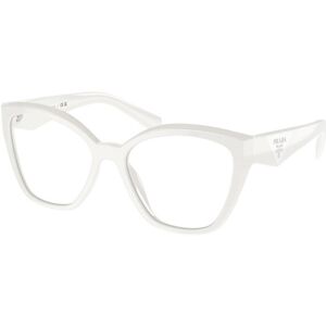 Prada PR20ZV 17K1O1 M (52) Fehér Férfi Dioptriás szemüvegek