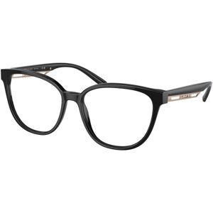 Bvlgari BV4219 5518 L (55) Fekete Férfi Dioptriás szemüvegek