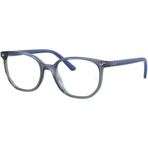 Ray-Ban Junior Junior Elliot RY9097V 3897 L (46) Szürke Unisex Dioptriás szemüvegek