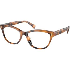 Ralph by Ralph Lauren RA7152U 5303 L (54) Havana Férfi Dioptriás szemüvegek