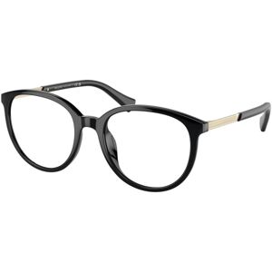 Ralph by Ralph Lauren RA7149U 5001 M (50) Fekete Férfi Dioptriás szemüvegek