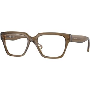 Vogue Eyewear VO5511 3047 L (53) Barna Férfi Dioptriás szemüvegek