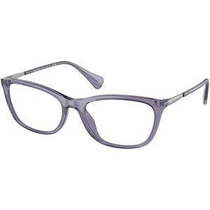 Ralph by Ralph Lauren RA7138U 5807 M (52) Lila Férfi Dioptriás szemüvegek