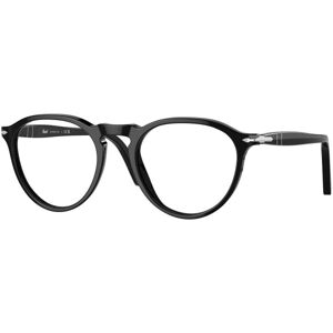 Persol PO3286V 95 M (49) Fekete Női Dioptriás szemüvegek