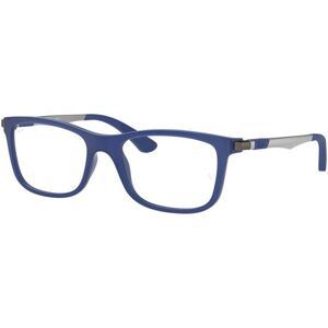 Ray-Ban Junior RY1549 3655 L (50) Kék Gyermek Dioptriás szemüvegek