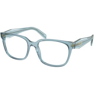Prada PR17ZV 16J1O1 M (52) Kék Férfi Dioptriás szemüvegek