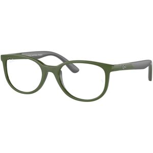 Ray-Ban Junior RY1622 3932 M (46) Zöld Unisex Dioptriás szemüvegek