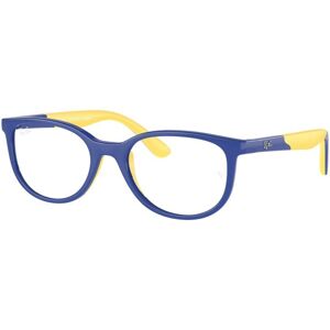 Ray-Ban Junior RY1622 3929 M (46) Kék Unisex Dioptriás szemüvegek