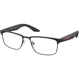Prada Linea Rossa PS51PV DG01O1 M (54) Fekete Női Dioptriás szemüvegek